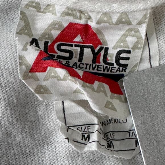 Pink Floyd The Wall T-Shirt Men’s Medium White Band Tee Rock Cotton 2010 Print - Picture 6 of 11